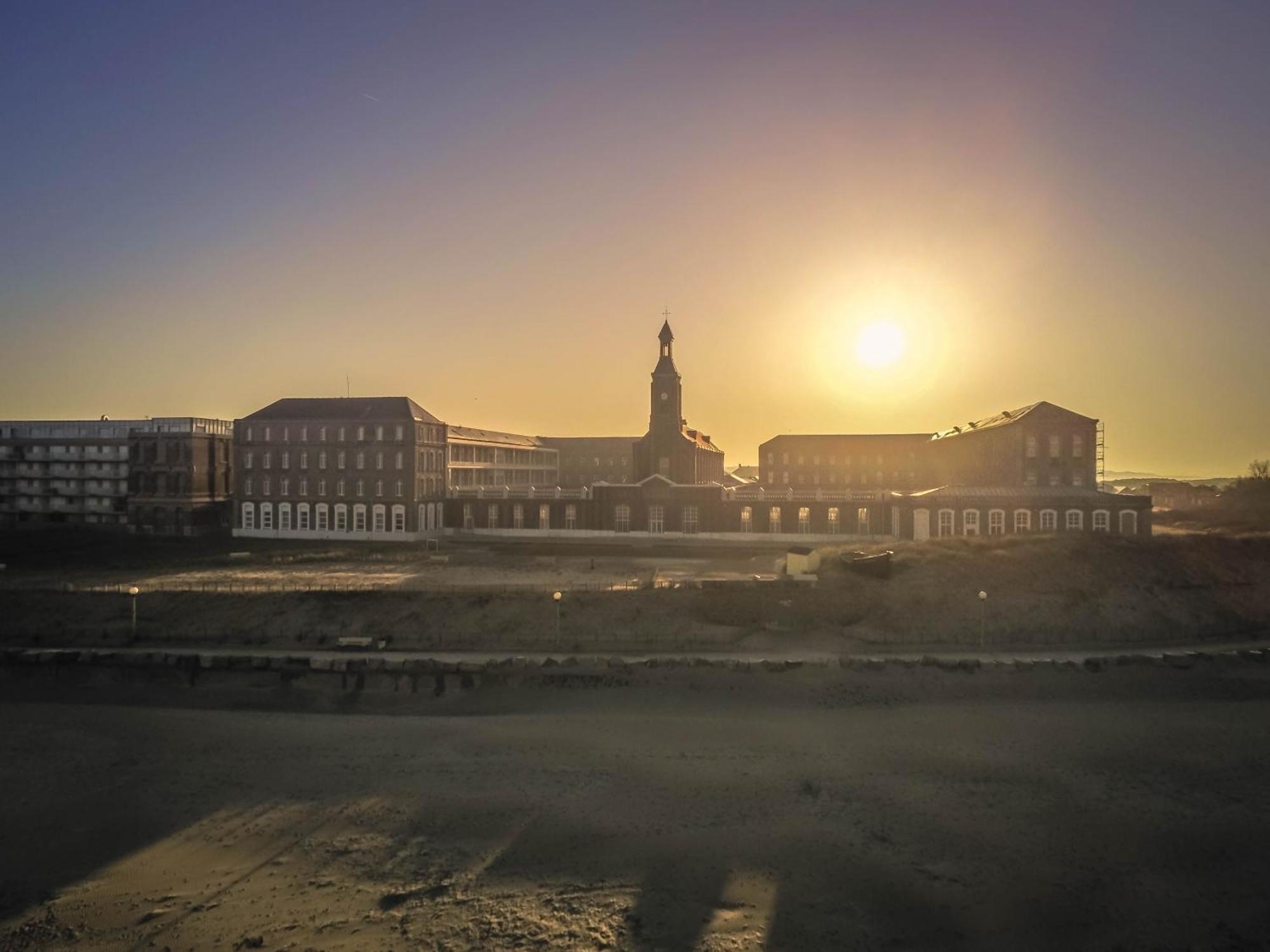 Amour Baie Berck Extérieur photo