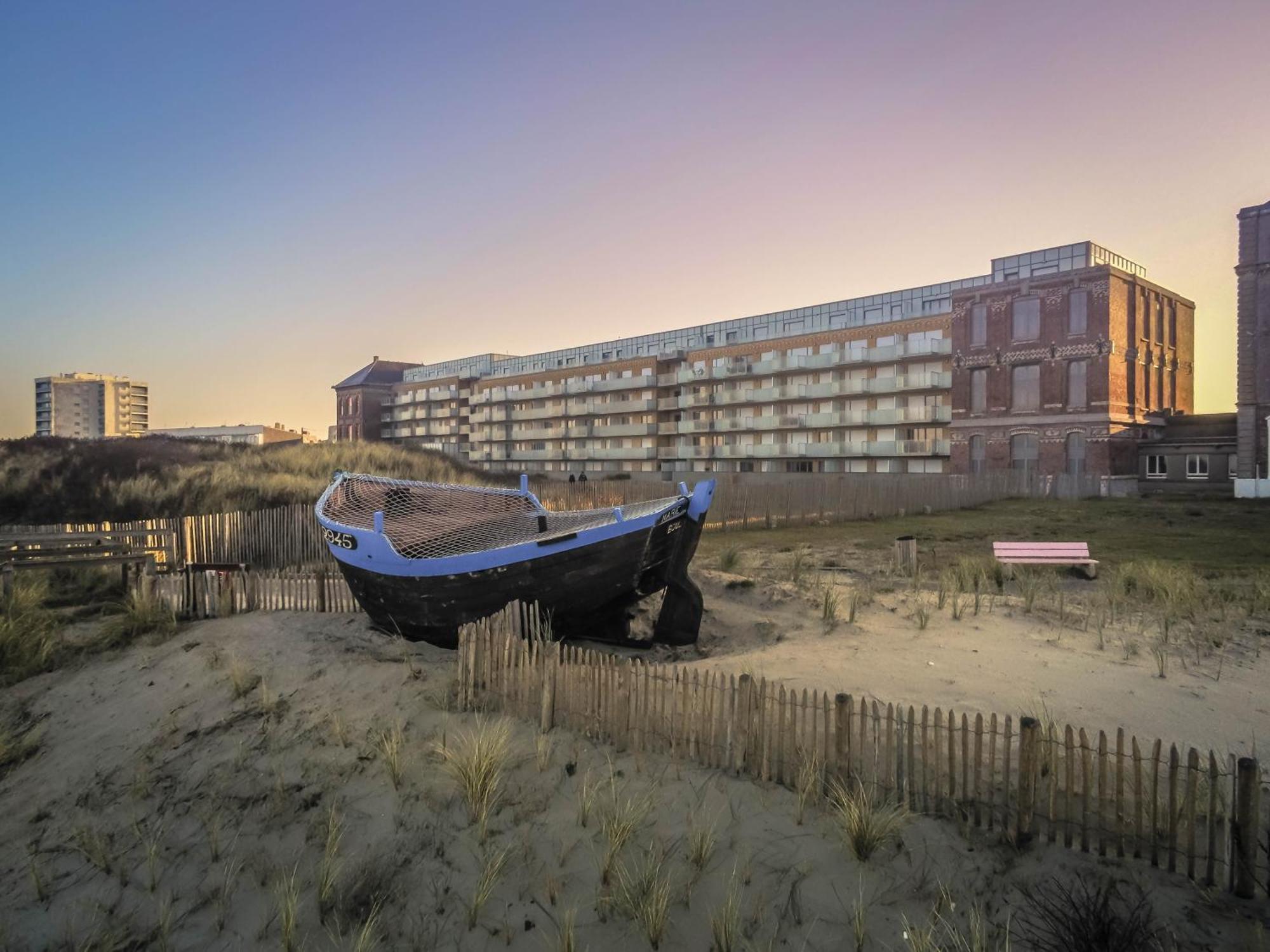 Amour Baie Berck Extérieur photo