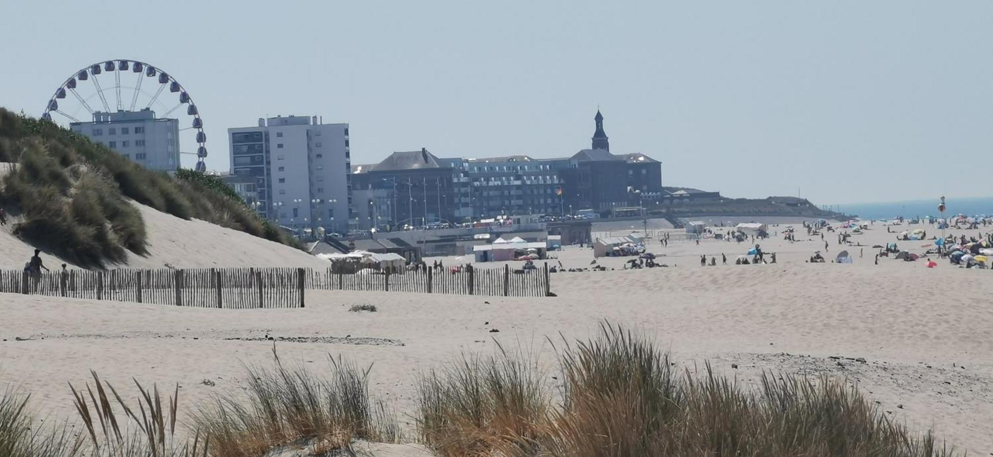 Amour Baie Berck Extérieur photo