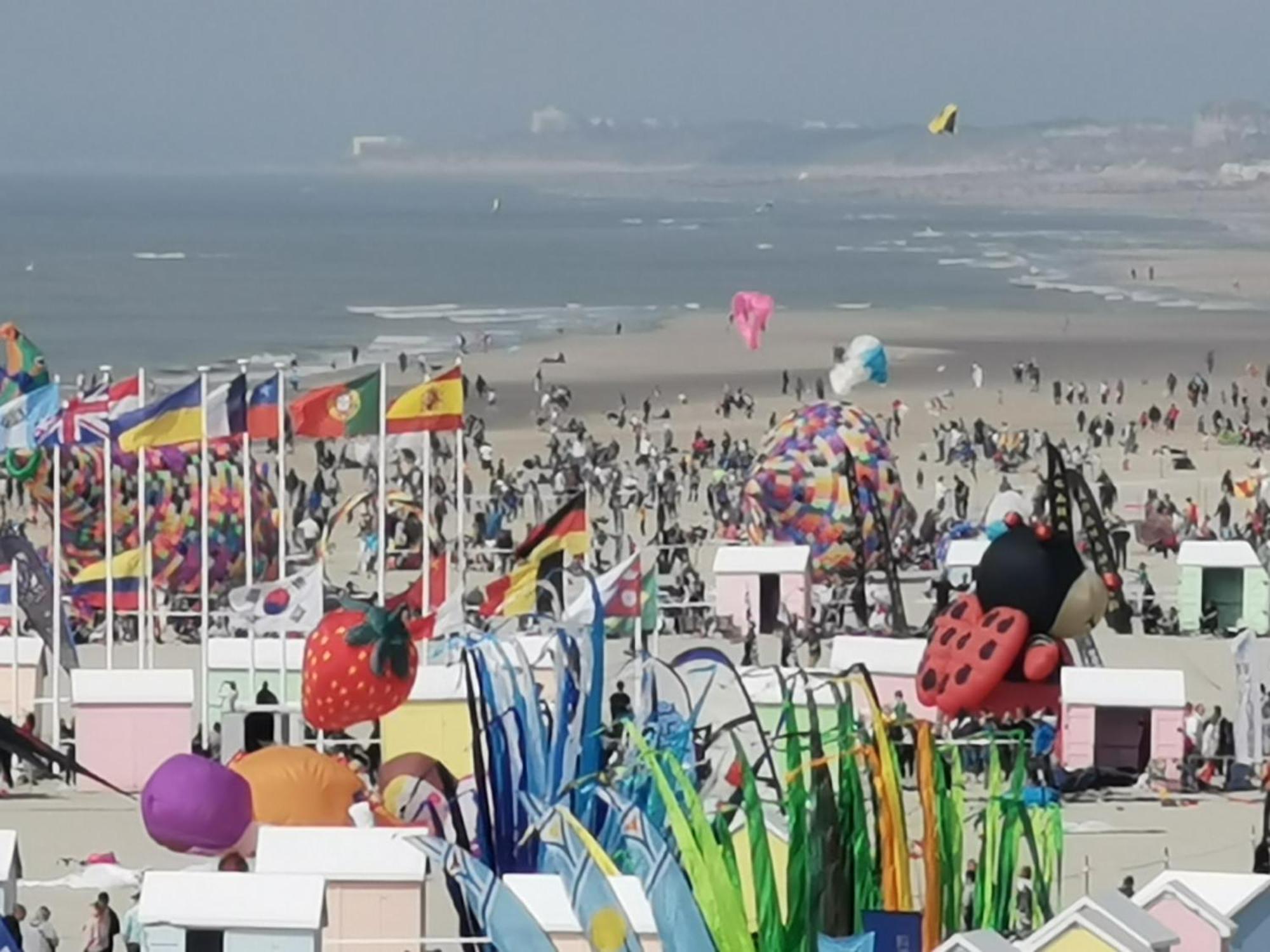 Amour Baie Berck Extérieur photo