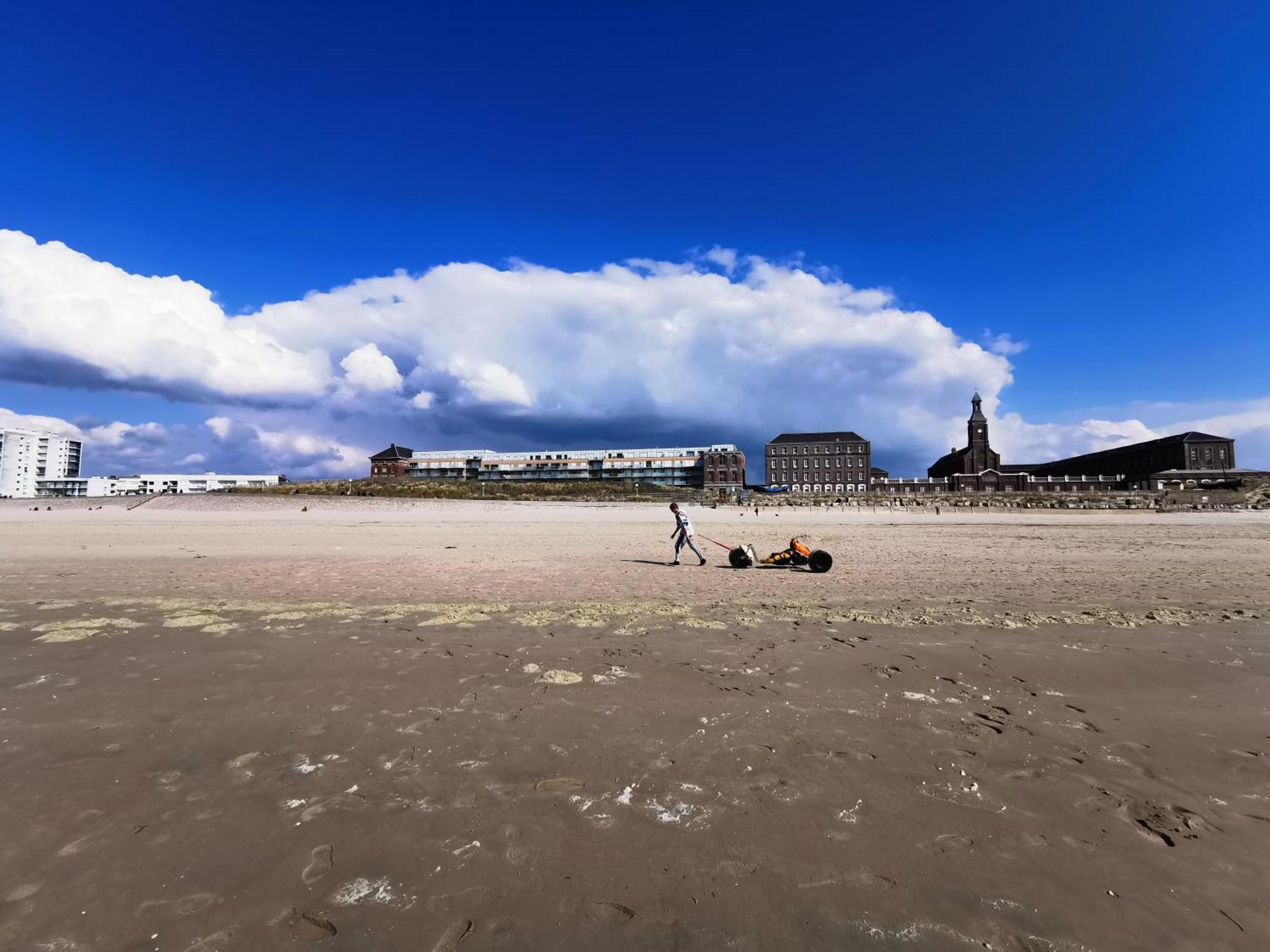 Amour Baie Berck Extérieur photo