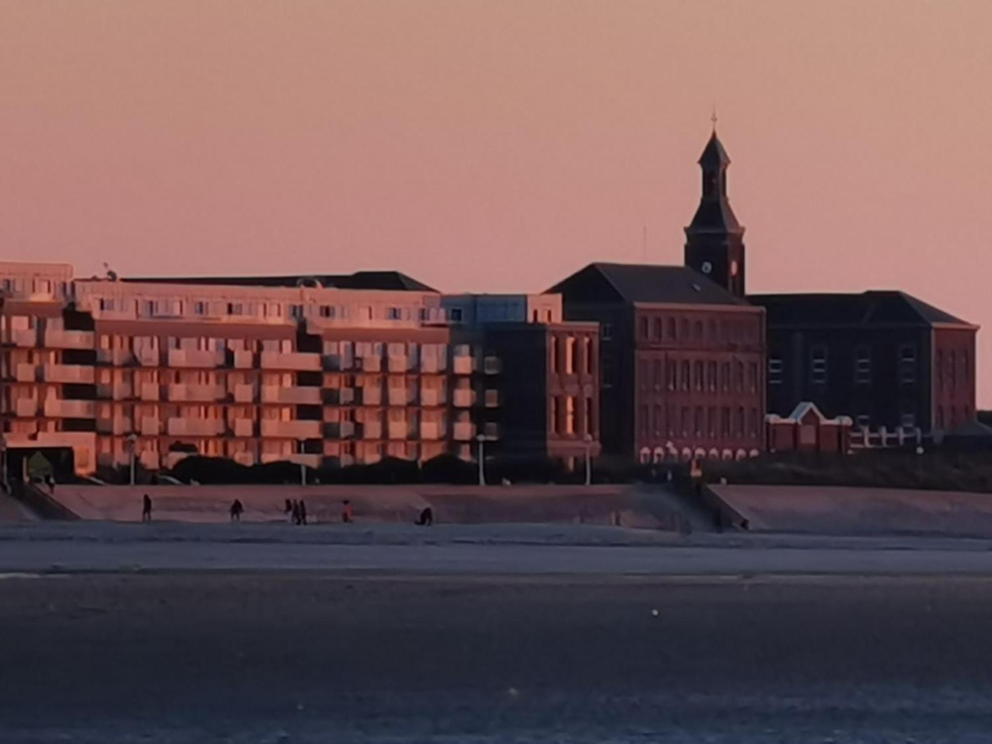 Amour Baie Berck Extérieur photo