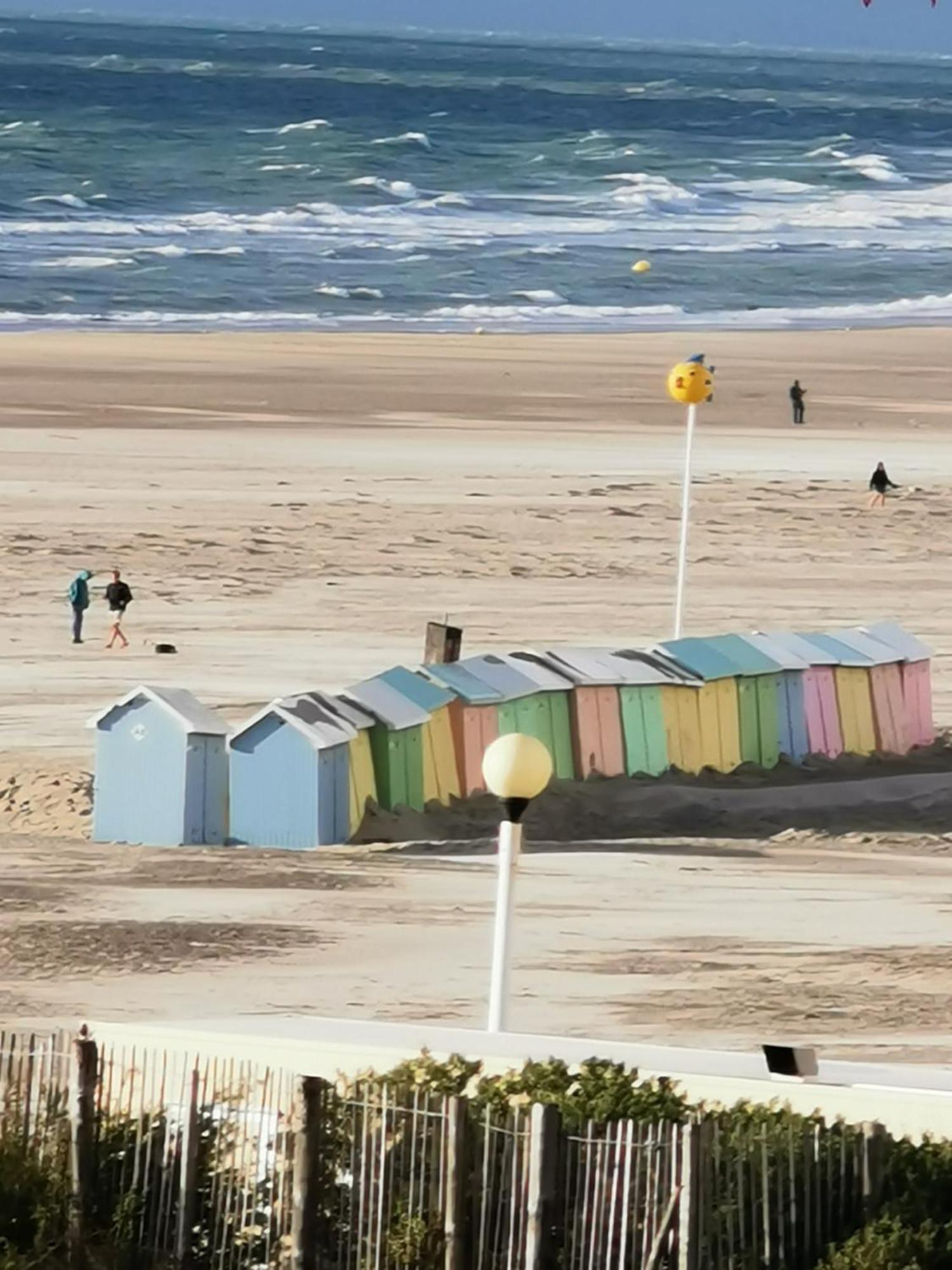 Amour Baie Berck Extérieur photo
