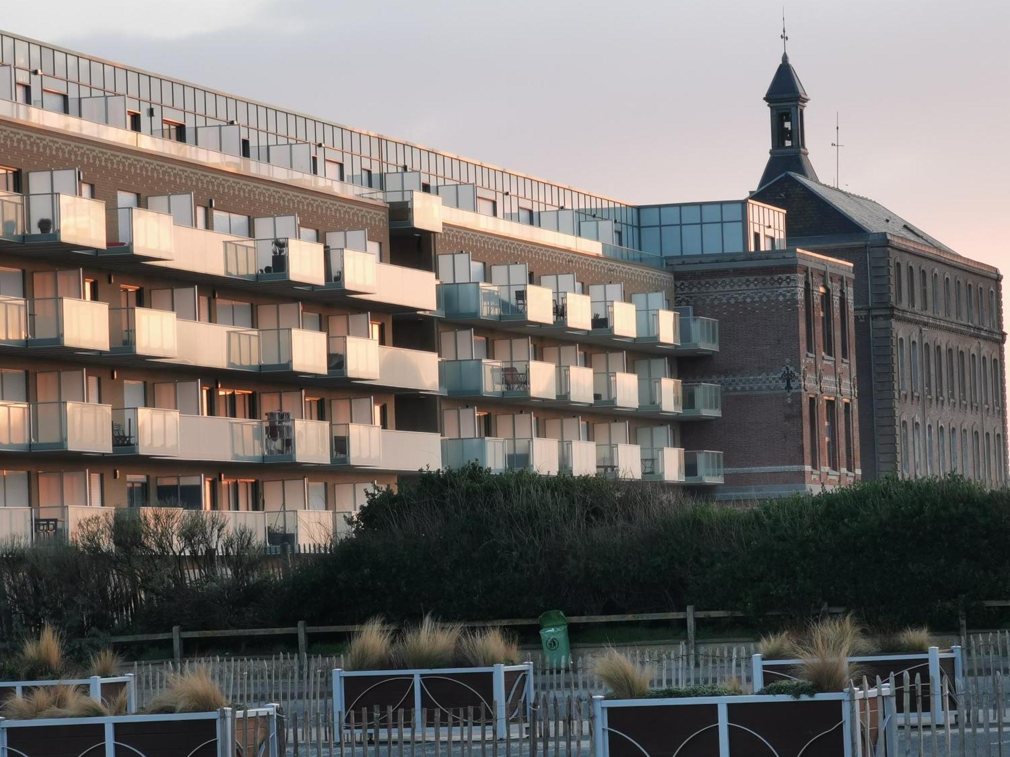 Amour Baie Berck Extérieur photo