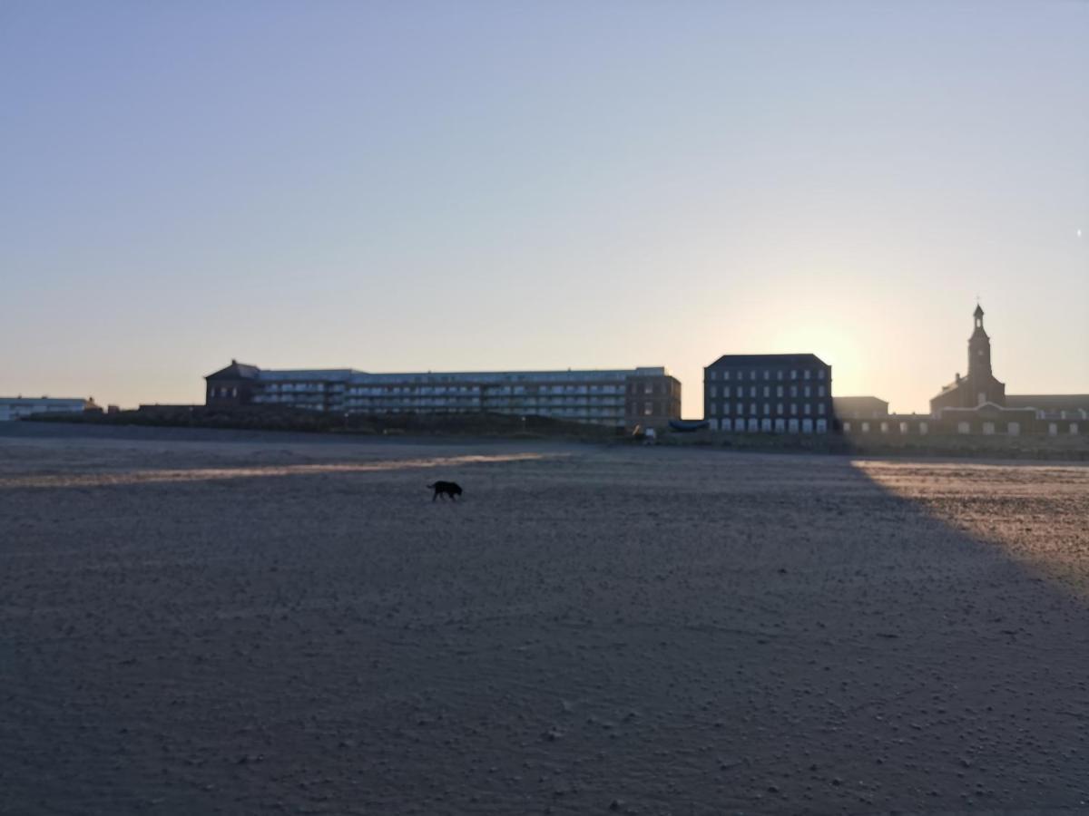 Amour Baie Berck Extérieur photo